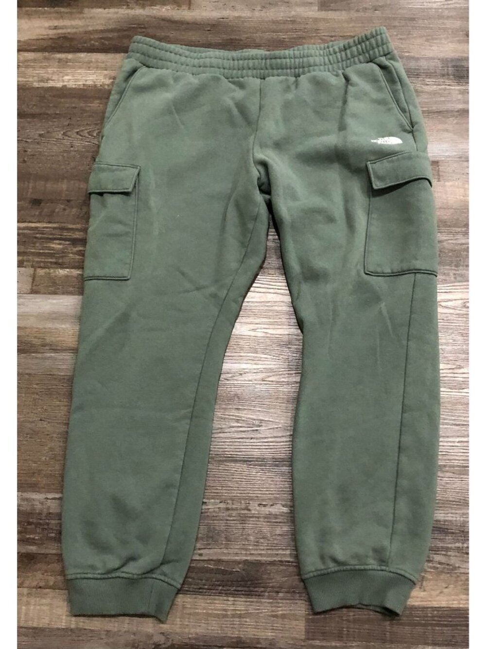 The North Face Men's 2XL Coordinates Cargo Jogger Pants Green